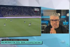 Héverton Guimarães elege jogador do Palmeiras que pode superar valor de Endrick