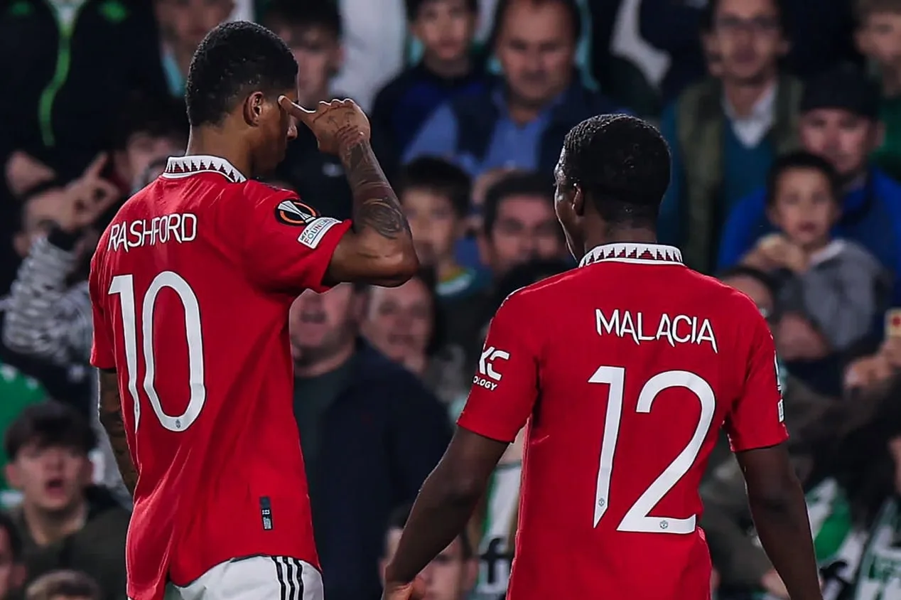 Malacia precisa passar por cirurgia e ficará ainda mais tempo afastado no Manchester United