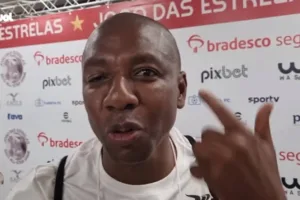 Amaral revela brincadeira com Marcelinho Carioca após sequestro