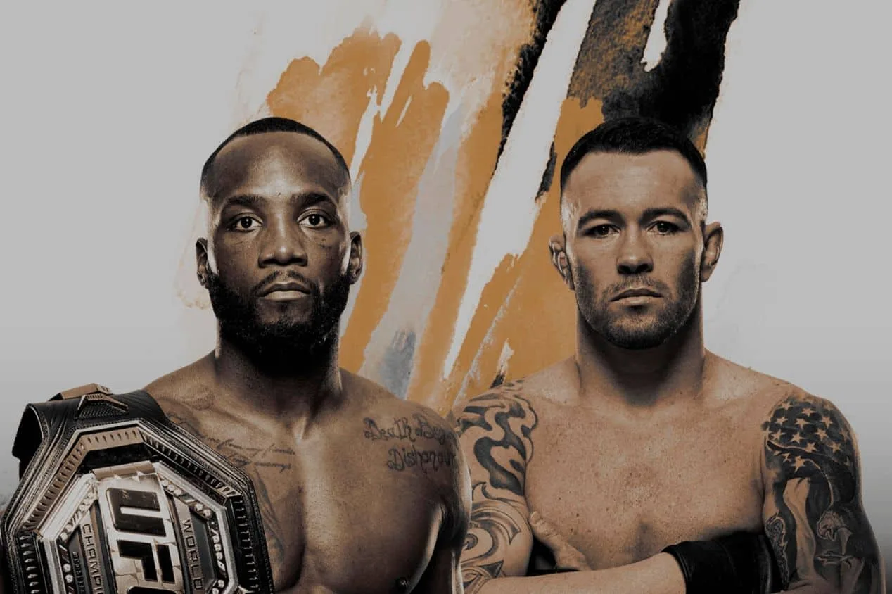 UFC 296: veja onde assistir AO VIVO ao último evento numerado do Ultimate em 2023
