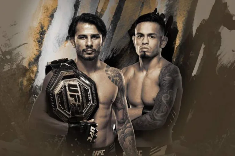 UFC 296: confira TODOS os resultados do evento