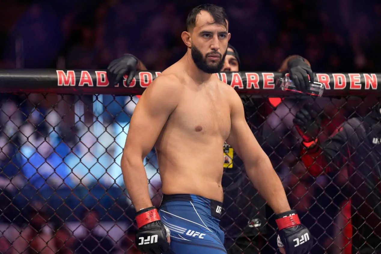 UFC tem quatro lutas cortadas para cards de janeiro e liga sinal de alerta
