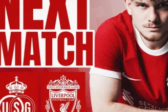 Union Saint-Gilloise x Liverpool