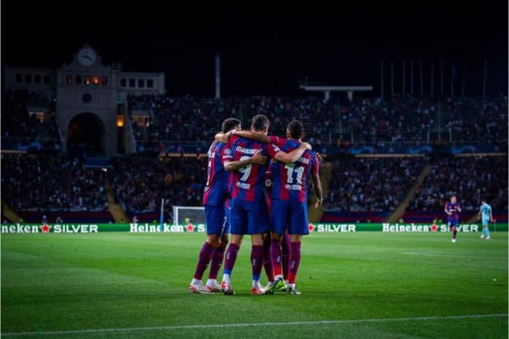 Valencia x Barcelona: onde assistir ao jogo de LaLiga Valencia x Barcelona: onde assistir ao jogo de LaLiga
