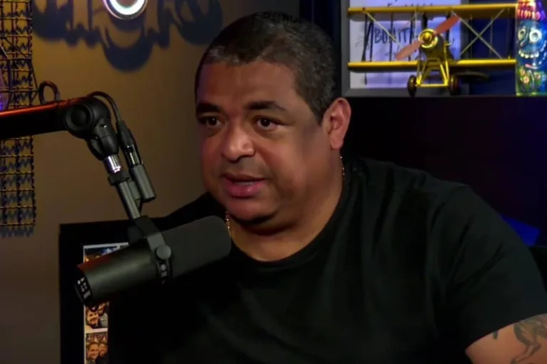 Vampeta inclui time capaz de ganhar tudo em 2024: “Vai dar o que falar”