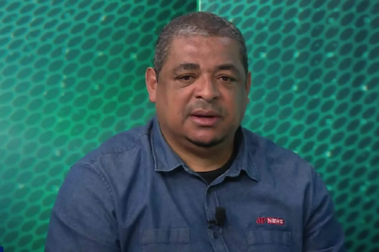 Vampeta traz detalhes do sequestro de Marcelinho Carioca: “Filho dele me falou”