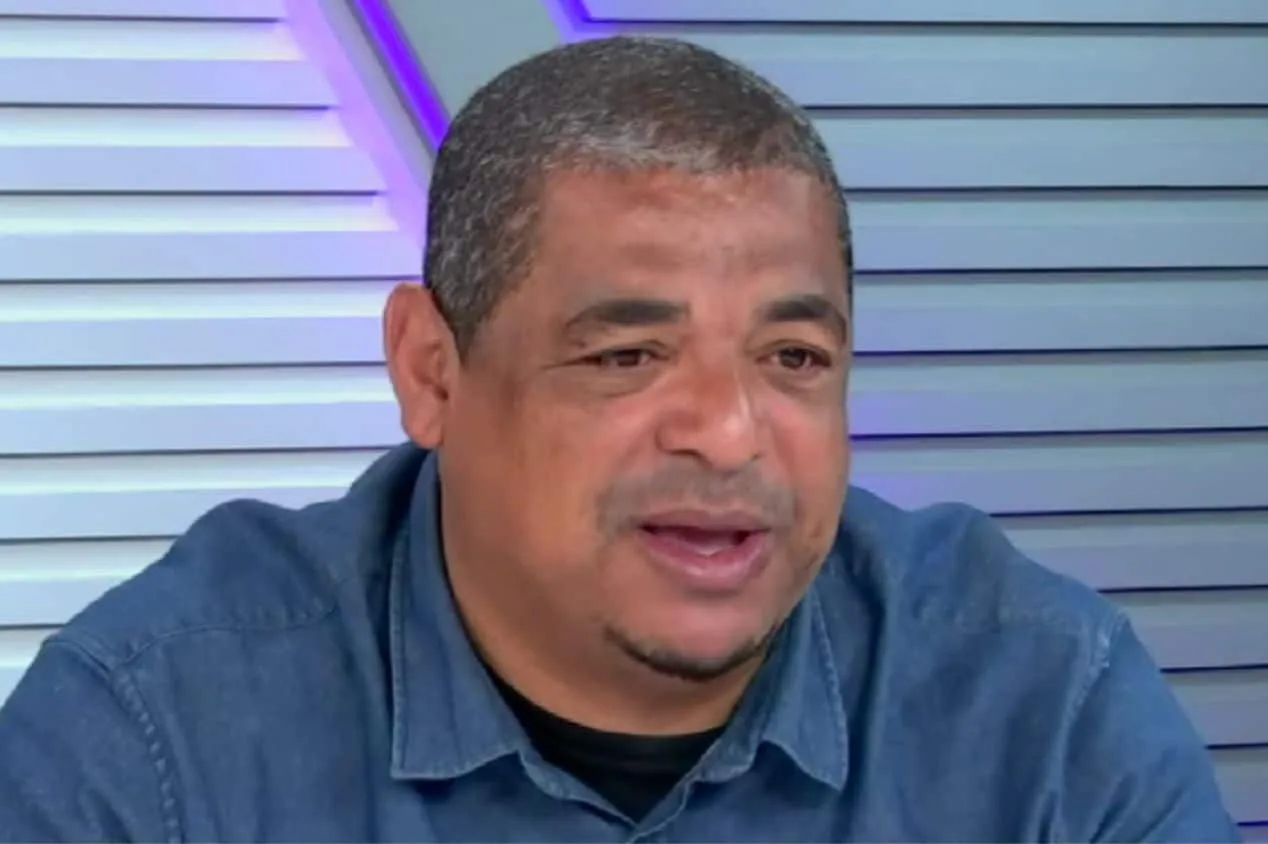 Vampeta vê possibilidade de estrela do Flamengo reforçar rival: “Não é um jogador descartável”