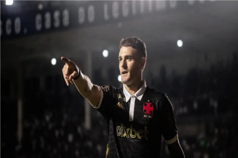 Vegetti revela decisão difícil em trocar o Belgrano pelo Vasco e projeta 2024