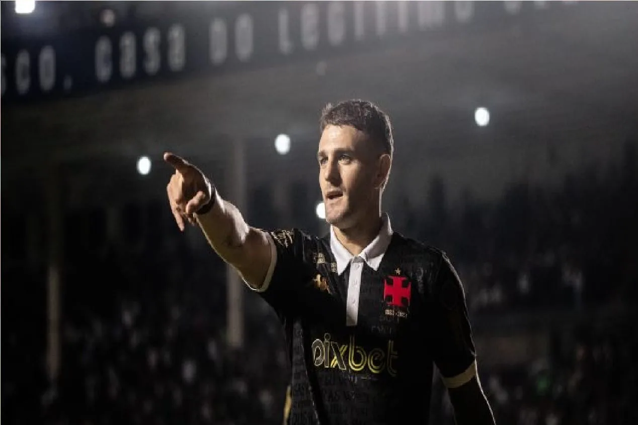 Vegetti revela decisão difícil em trocar o Belgrano pelo Vasco e projeta 2024