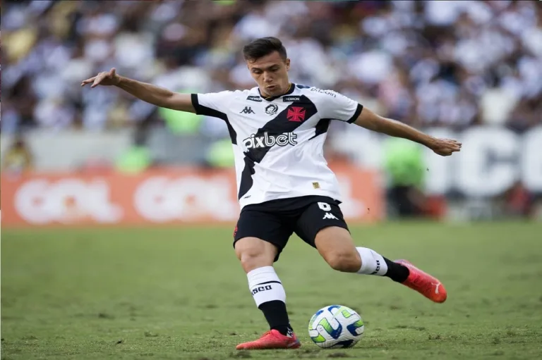 Vasco hoje: empresa cobra calote na transação de Lucas Piton