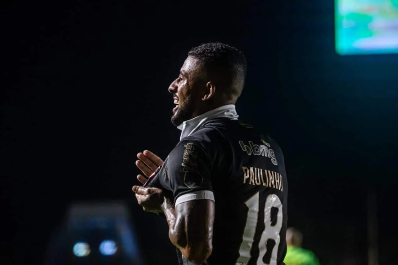 Vasco fica na Série A e embolsa bolada de premiação no Brasileirão