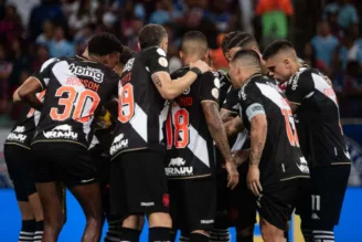 Vasco vai montar "barca" para 2024.