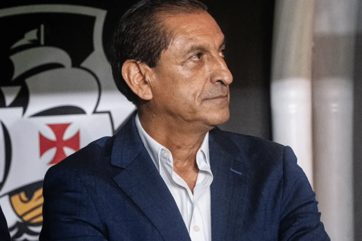 Vasco toma ‘chapéu’ no mercado e perde reforço disputado para 2024