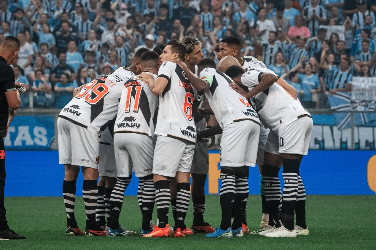 Vasco deve ter barca de saída para a próxima temporada; veja nomes