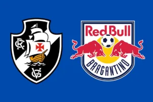 Vasco x Red Bull Bragantino: onde assistir ao jogo do Brasileirão Série A