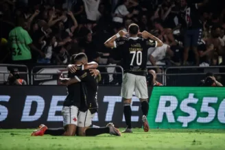 Alívio pela permanência na Série A não pode esconder o planejamento ruim do Vasco em 2023