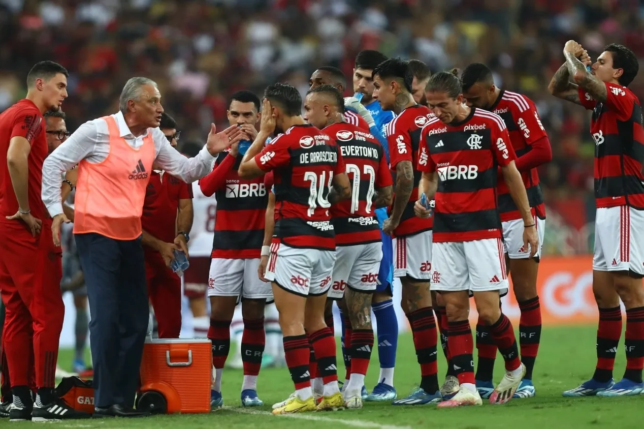 Não fez o dever de casa: Flamengo é apenas o 9º melhor mandante do Brasileirão