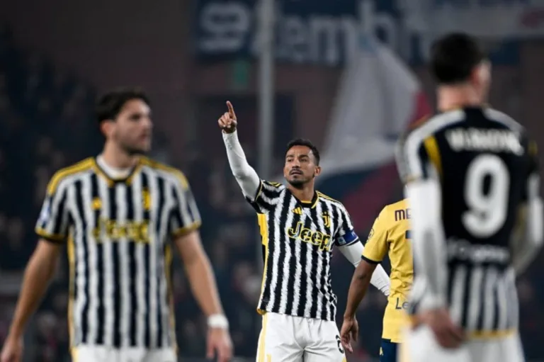 Veja a provável escalação da Juventus hoje contra a Roma