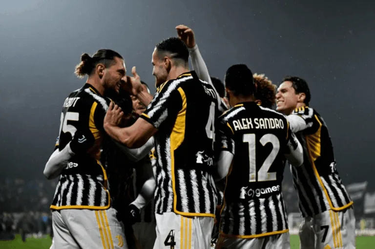 Veja a provável escalação da Juventus hoje contra o Napoli