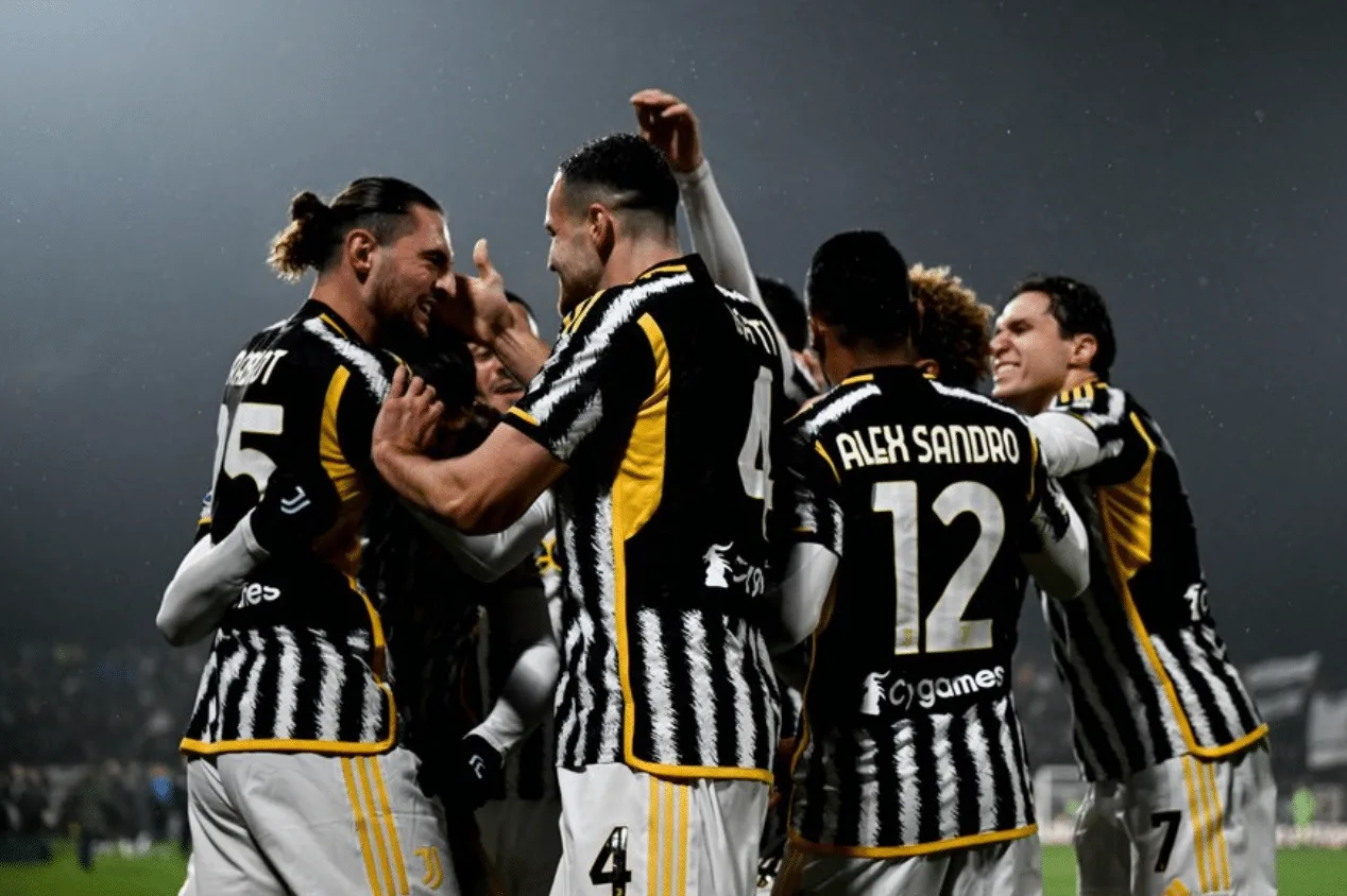 Veja a provável escalação da Juventus hoje contra o Napoli