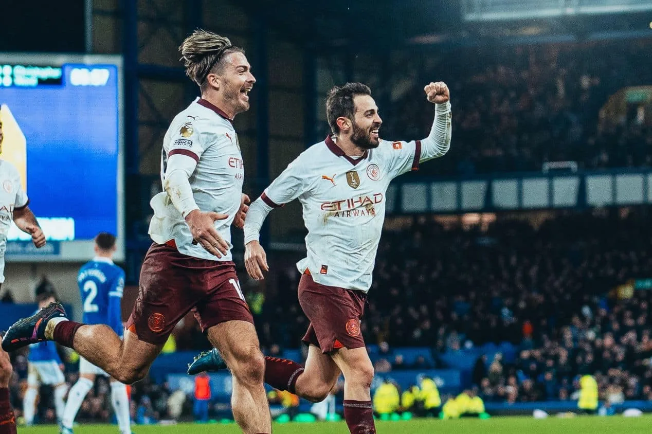 Veja a provável escalação do Manchester City contra o Sheffield United