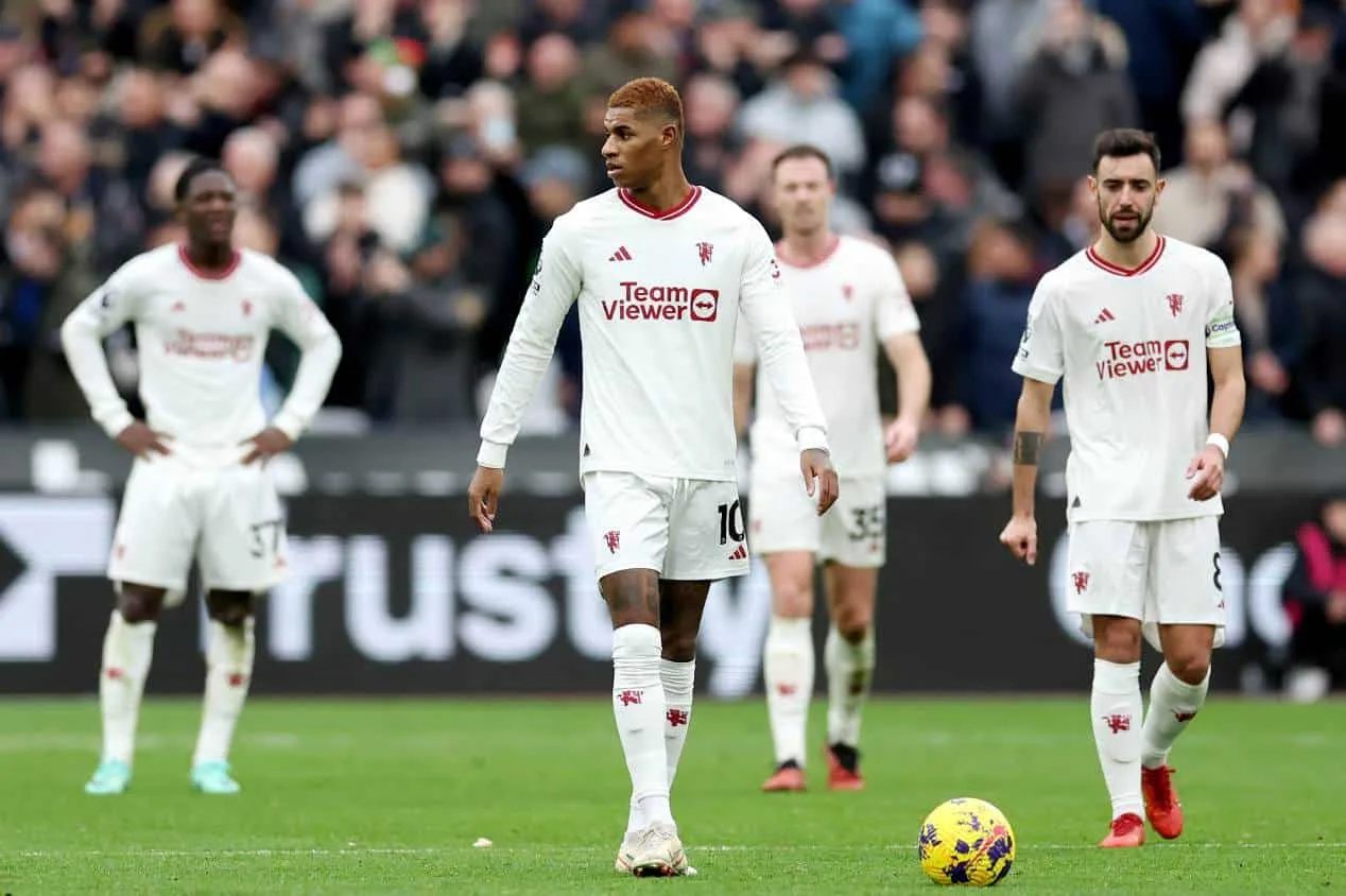Veja a provável escalação do Manchester United hoje contra o Aston Villa