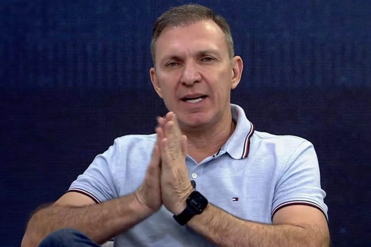 Velloso não se empolga com camisa 9 especulado e surpreende sobre Gabigol no Palmeiras 