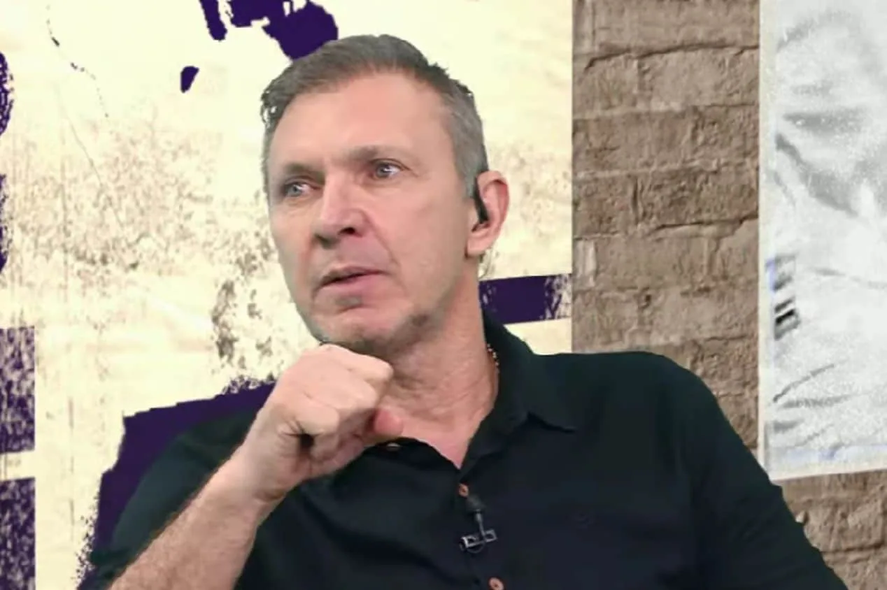 Velloso repassa nota fake da CBF e situação na Band viraliza: “É sacanagem”