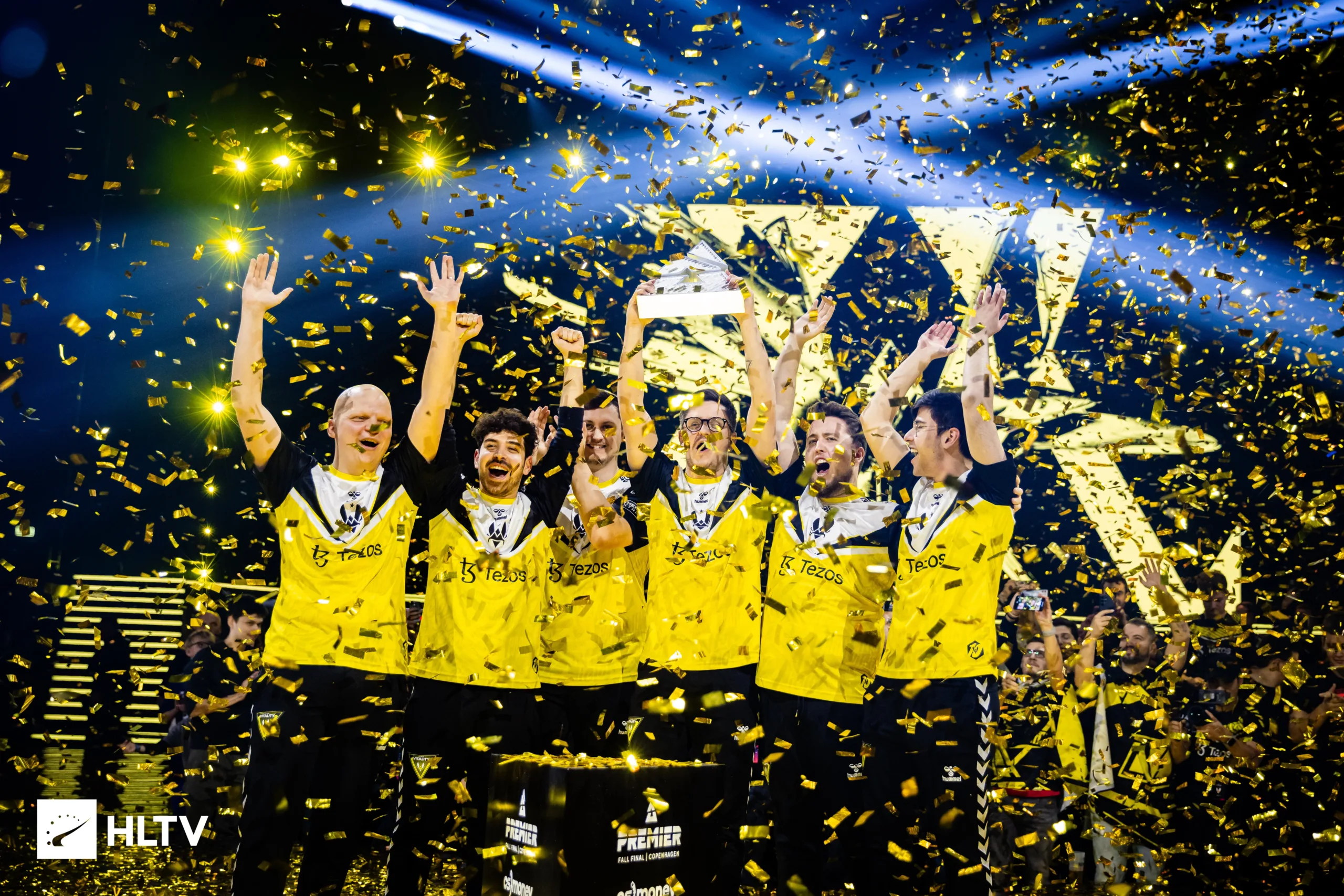 Veja vencedores do The Esports Awards 2023