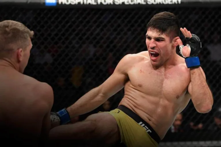 UFC 296: após ausência de Ian Garry, Vicente Luque pode ter novo adversário para o evento