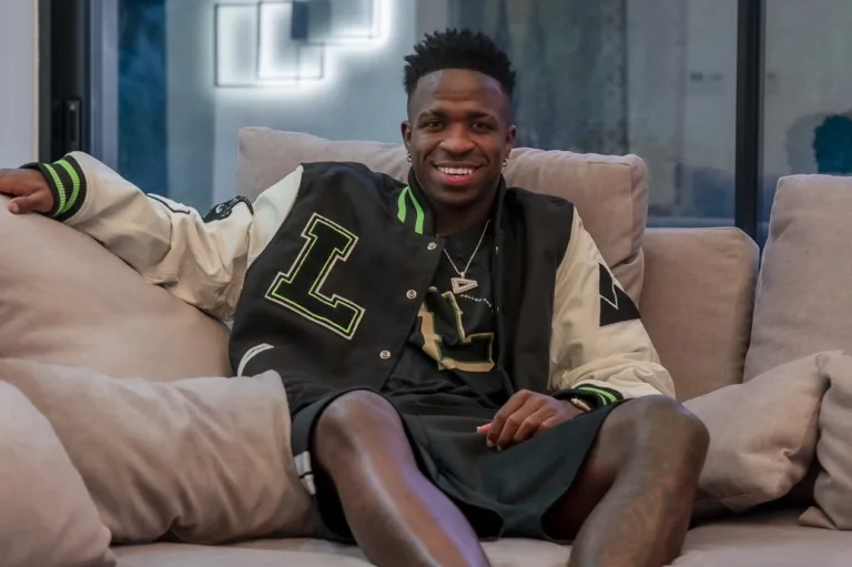 Você sabia? Irmão de Vinícius Júnior também é jogador de futebol