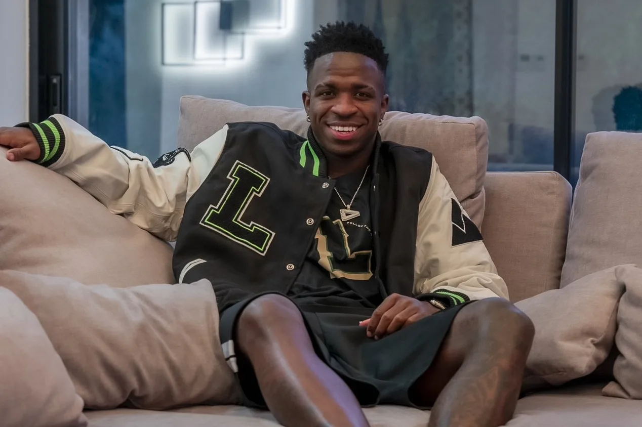 Você sabia? Irmão de Vinícius Júnior também é jogador de futebol