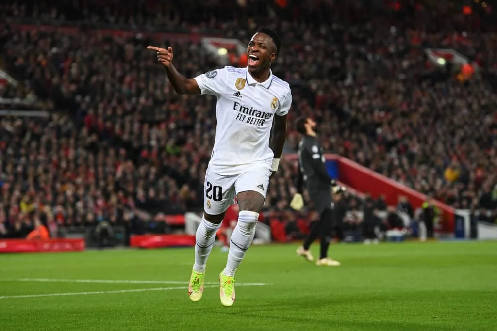 Alavés x Real Madrid: entenda por que o jogo de hoje não terá Vinícius Júnior