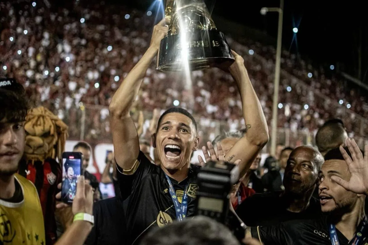 Vitória faz planos para montar o elenco para o Brasileirão Série A em 2024