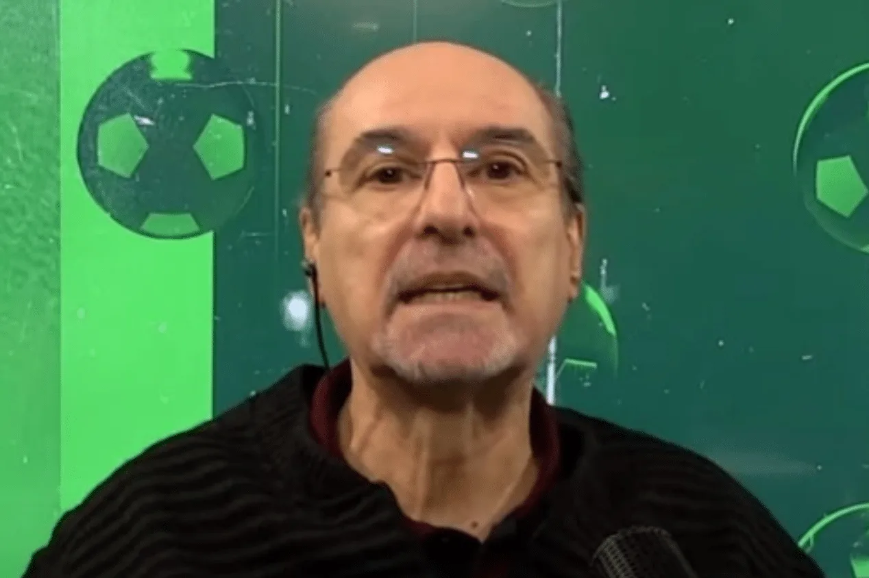 Wanderley Nogueira crava campeão do Mundial de Clubes: “Eu não vejo”