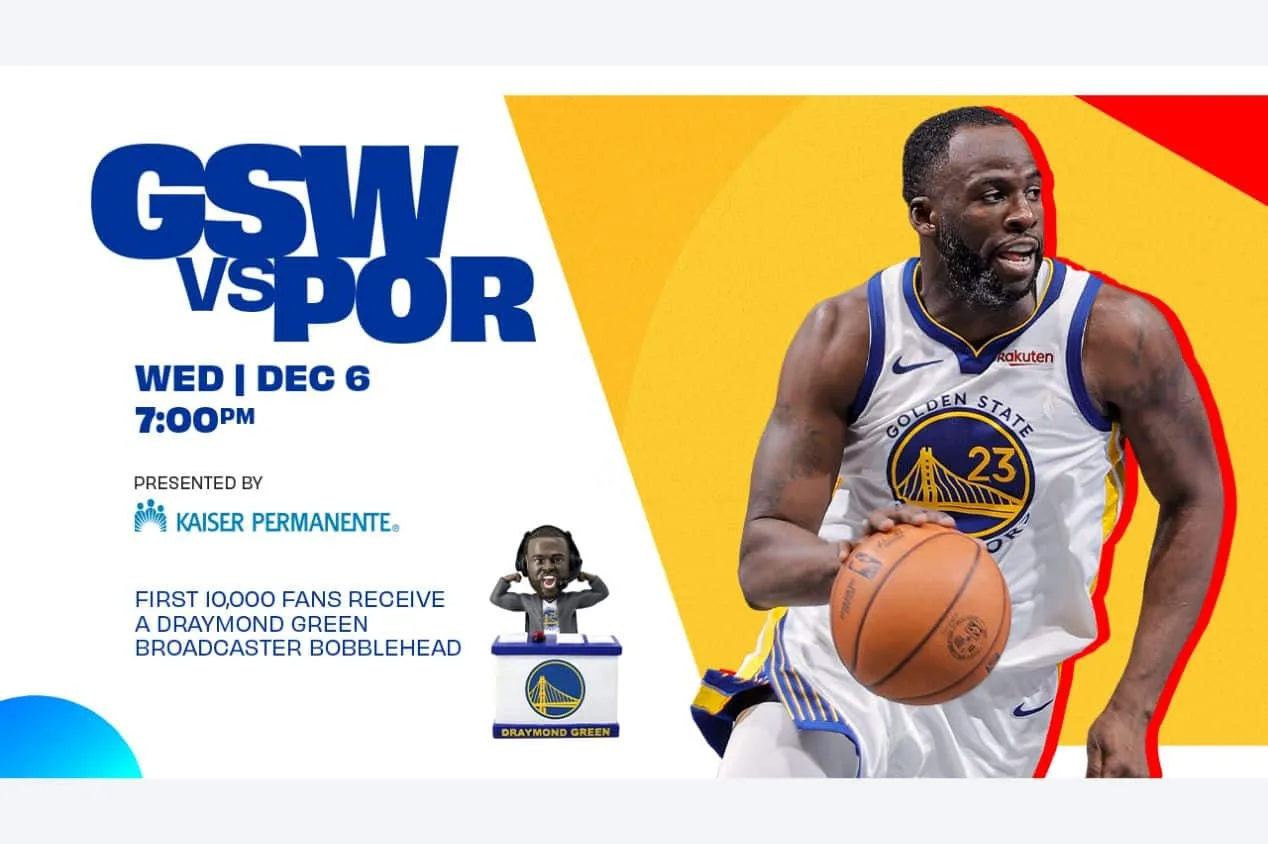 Warriors x Trail Blazers: onde assistir ao jogo da NBA AO VIVO