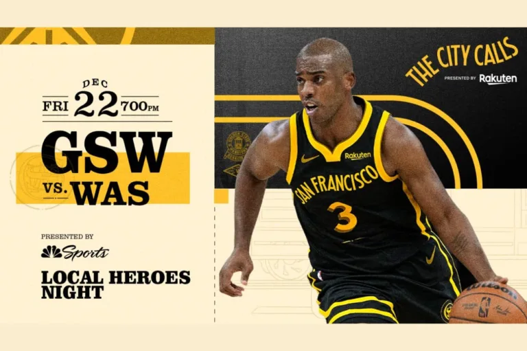 Warriors x Wizards: onde assistir ao jogo da NBA AO VIVO
