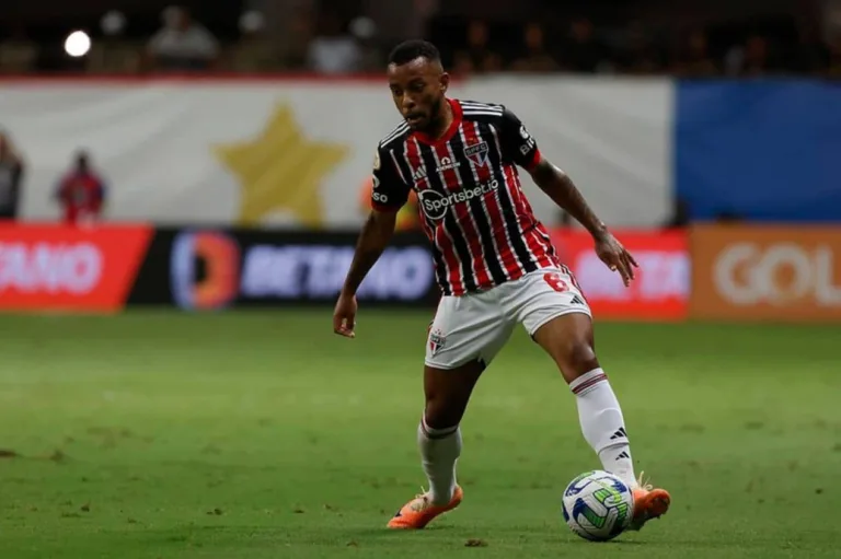 Situação de Caio Paulista faz o São Paulo ter “cautela” no mercado da bola; entenda 