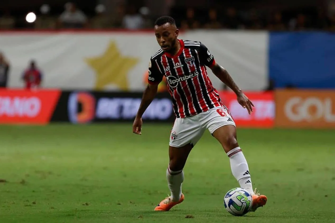 Situação de Caio Paulista faz o São Paulo ter “cautela” no mercado da bola; entenda 