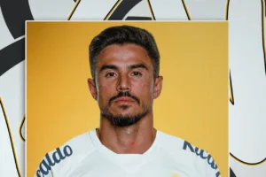 Santos anuncia a contratação de William Bigode, ex-Palmeiras e Athletico