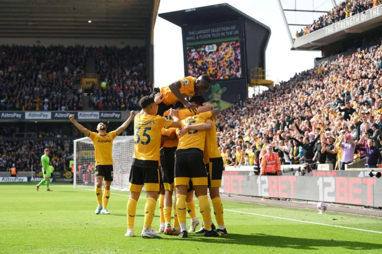 Wolverhampton vence o Chelsea e iguala em pontos com o clube londrino