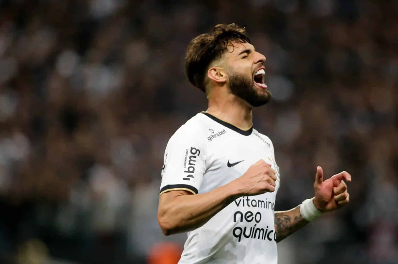 Ex-Corinthians revela conselhos que daria a Yuri Alberto: “Tentaria resgatar”