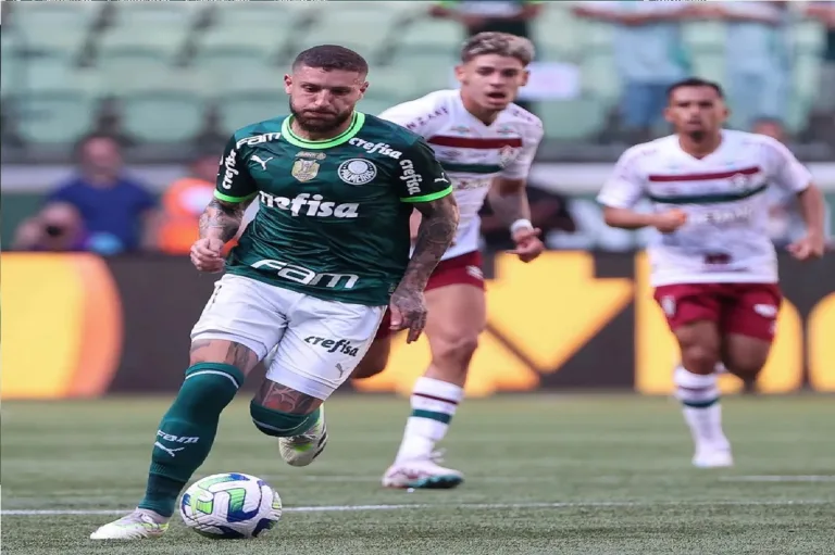 Palmeiras: como Zé Rafael teve papel essencial na reta final do Brasileirão Série A