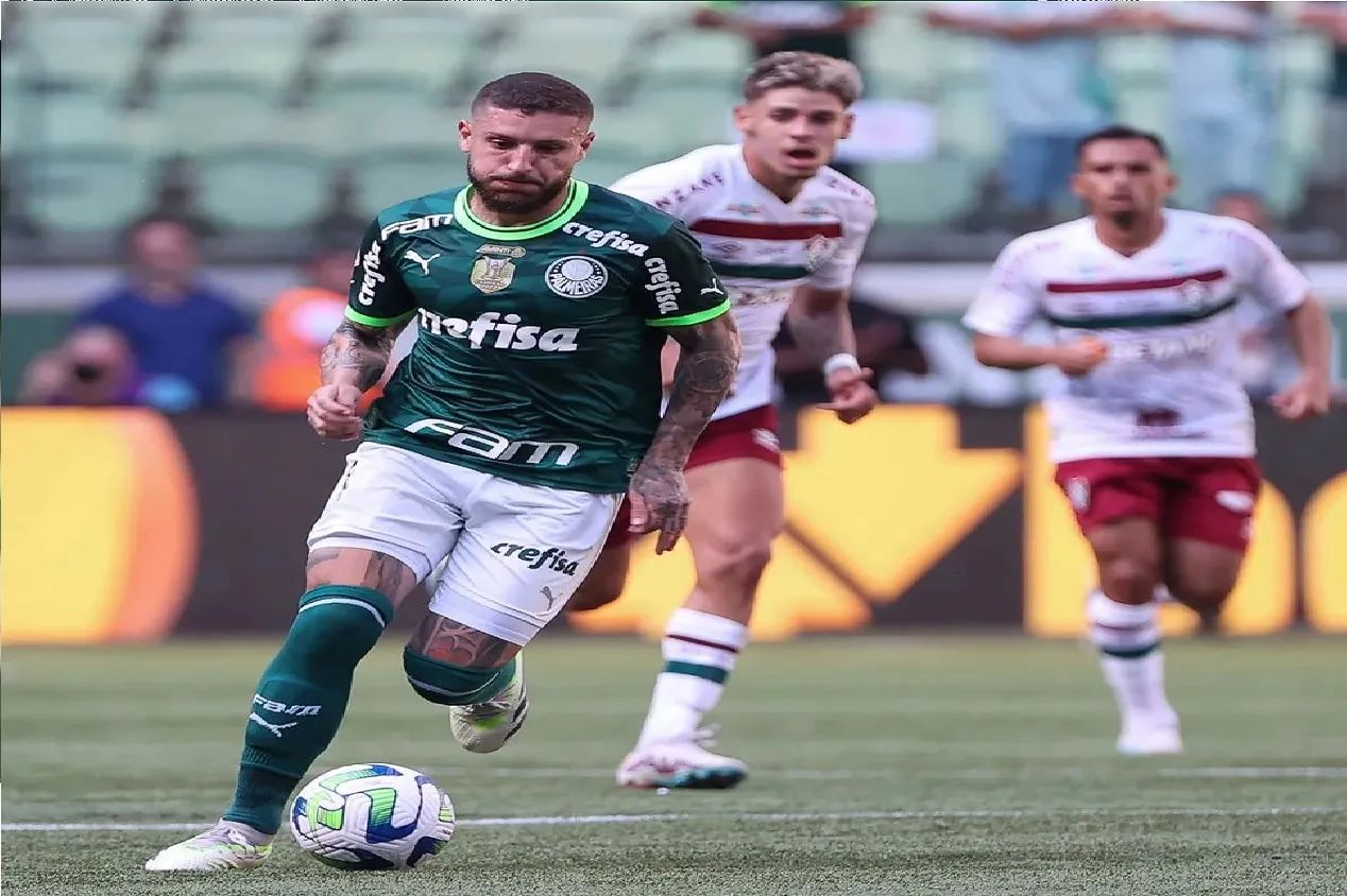 Palmeiras: como Zé Rafael teve papel essencial na reta final do Brasileirão Série A