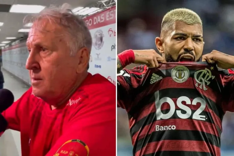 Zico abre o jogo sobre situação de Gabigol no Flamengo e manda recado