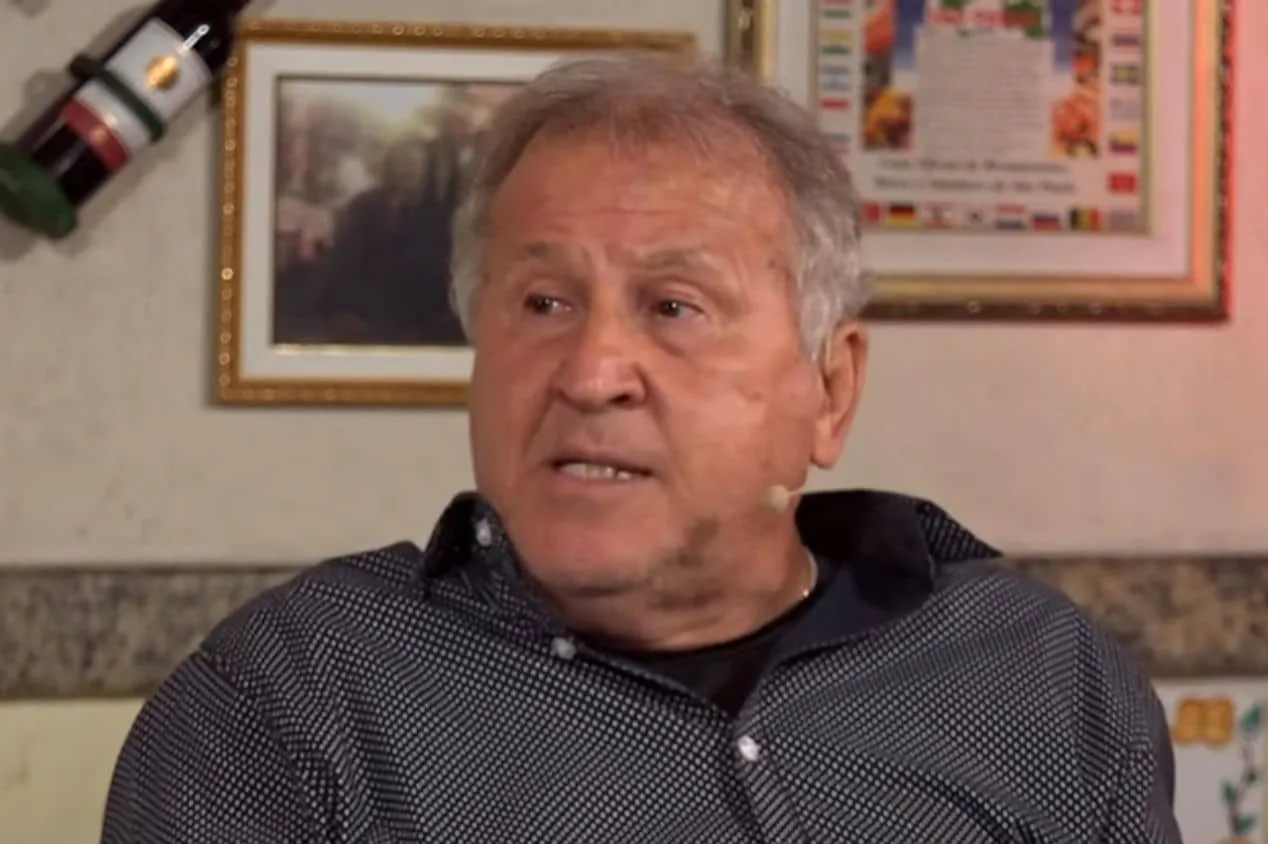 Zico avalia derrocada de time no Brasileirão Série A: “Tinha a obrigação de ganhar”