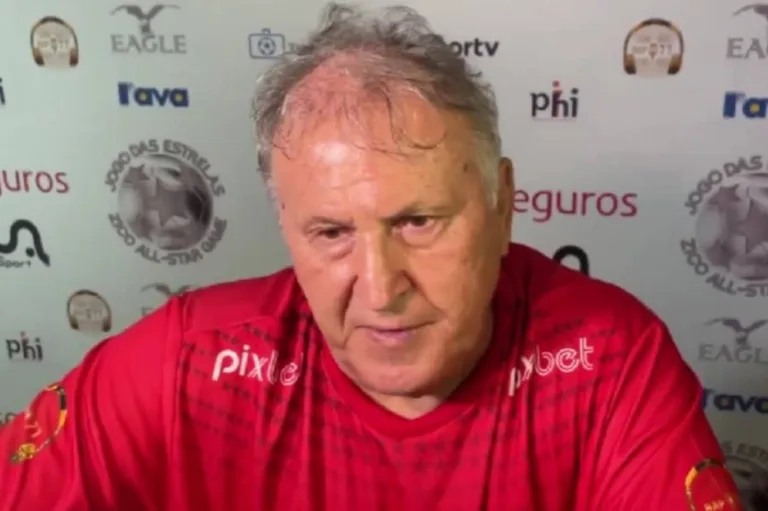 Zico sugere reforço ao Flamengo para 2024: “Jogador fantástico”