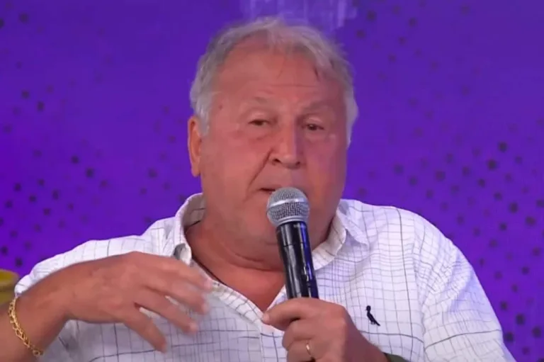 Zico cita estrela do Flamengo que “não pode ficar fora de time nenhum” em forma: “Nem da seleção”