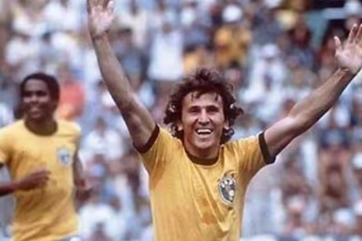 Zico salvou jogador que se tornaria destaque do Brasil em uma Copa do Mundo; entenda