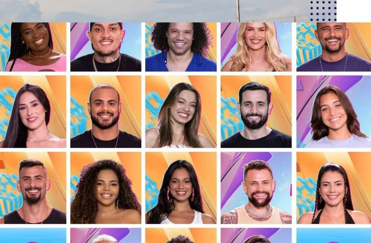 Flamengo, Corinthians e mais: veja quais são os times dos participantes do BBB 24